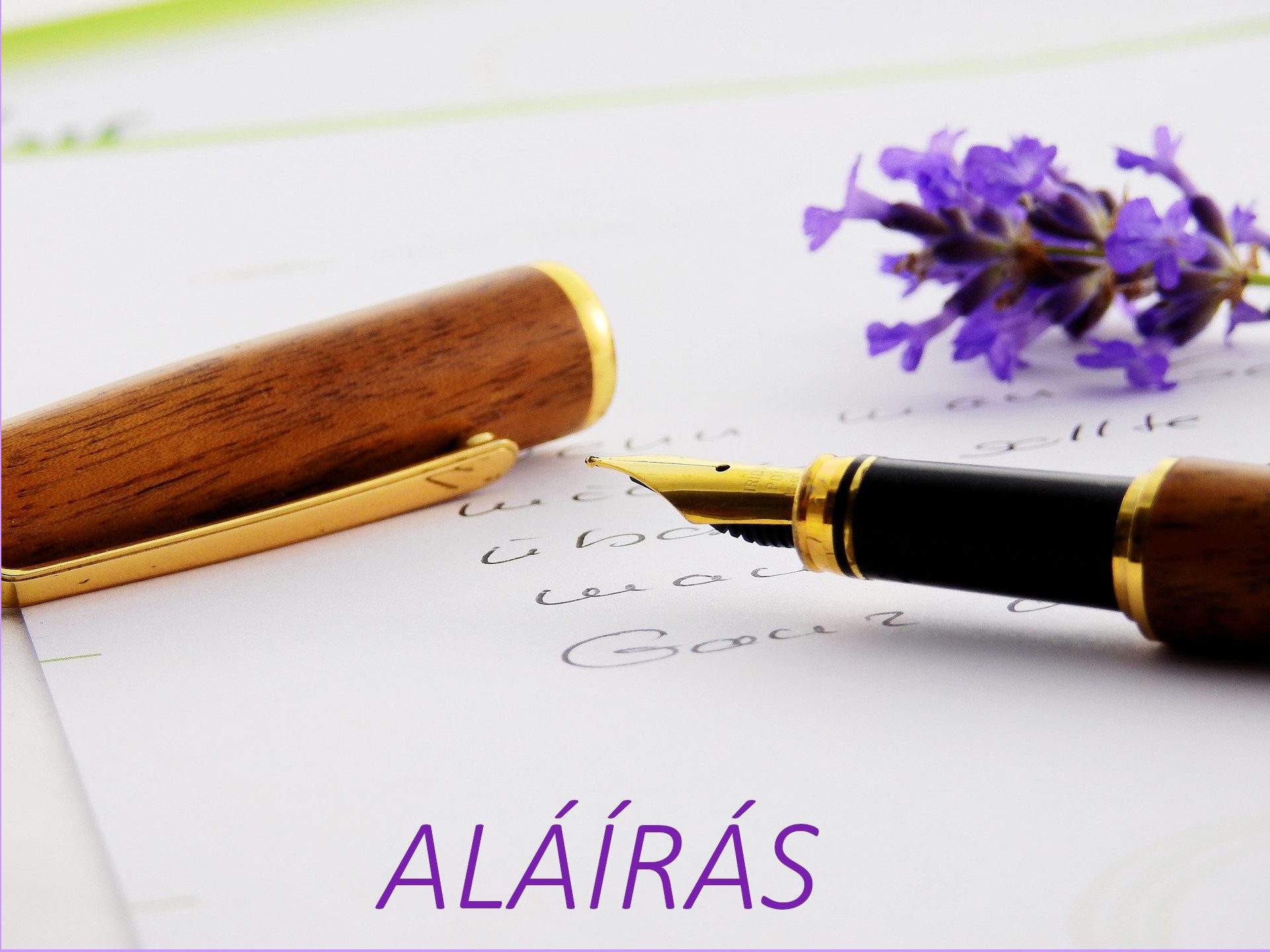 Aláírás – a petíció aláírása az Új Magyar Alkotmány támogatására